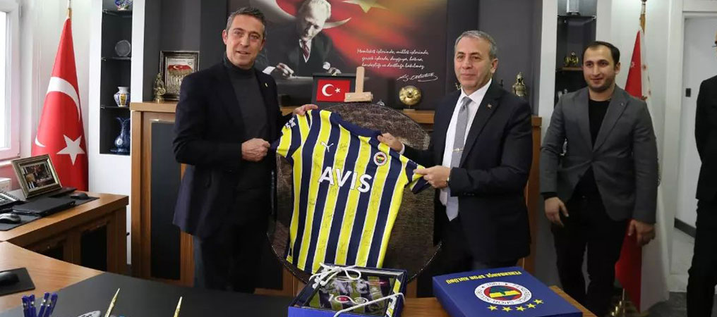 Koç’tan İl Emniyet Müdürü Kurt’a Taziye Ziyareti