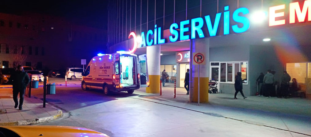 Kombi Bacasından Sızan Gazdan Etkilenen 5 Kişi Hastaneye Kaldırıldı