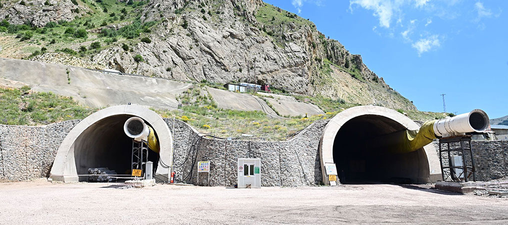 Kop Geçidi İle Ticaret Ve Turizm Potansiyeli Artacak