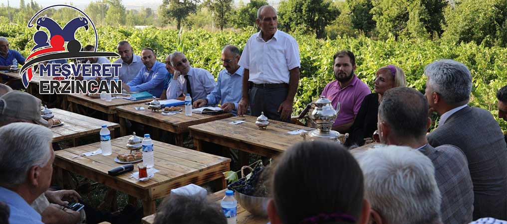 Köy Sohbetlerinin İkincisi Gölpınar Köyü’nde Düzenlendi