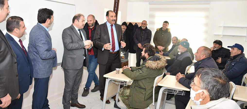 Köylerin Kalbi Köy Yaşam Merkezlerinde Atıyor