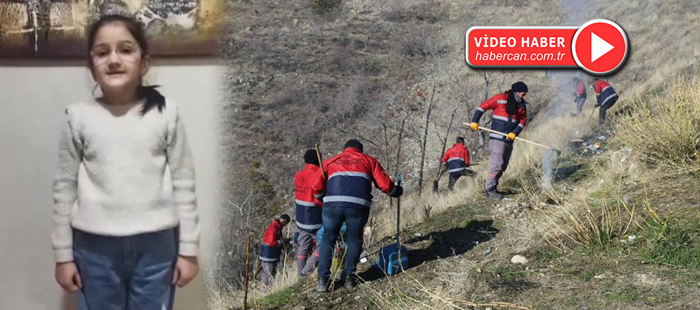 Küçük Çocuk İstedi Çevre Temizlendi
