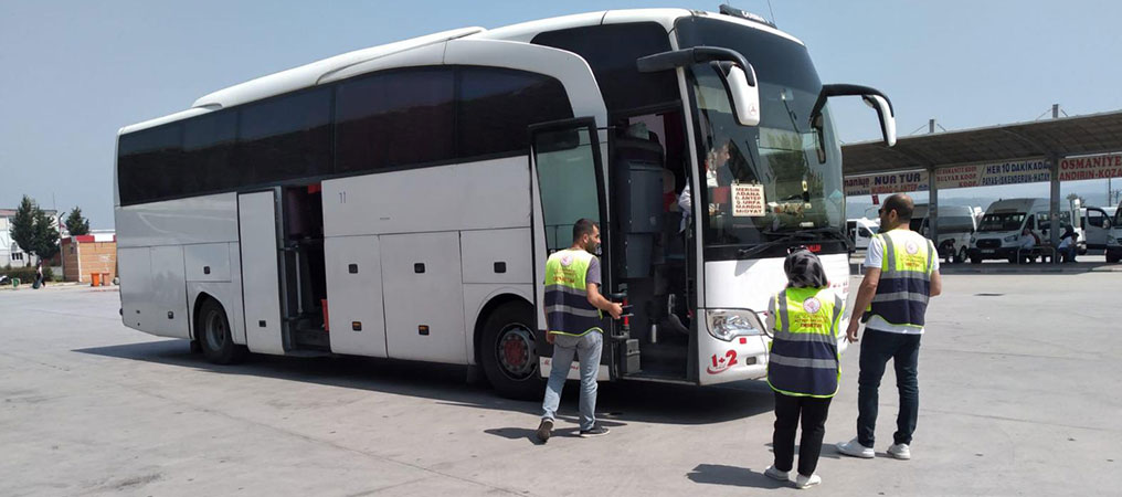 Kurban Bayramı’nda Korsan Taşımacılık ve Fahiş Fiyata 23 Milyon 453 Bin Lira Ceza