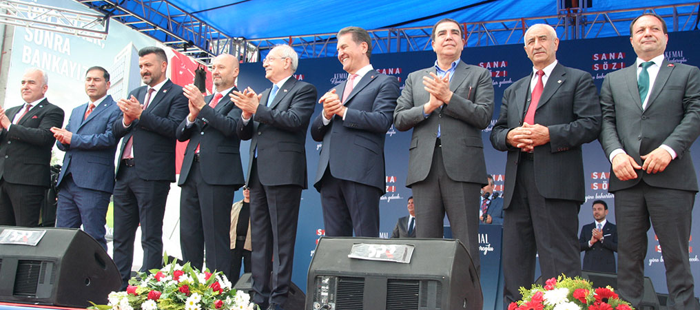 Kılıçdaroğlu, Asla Ayrımcılık Yapmayacağım