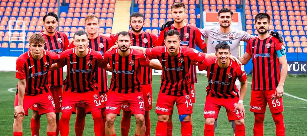 Kırmızı-Siyahlılar 3-3 ile Gücünü Gösterdi!