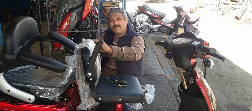 Kış Aylarında Motosiklet Kullanımına Dikkat