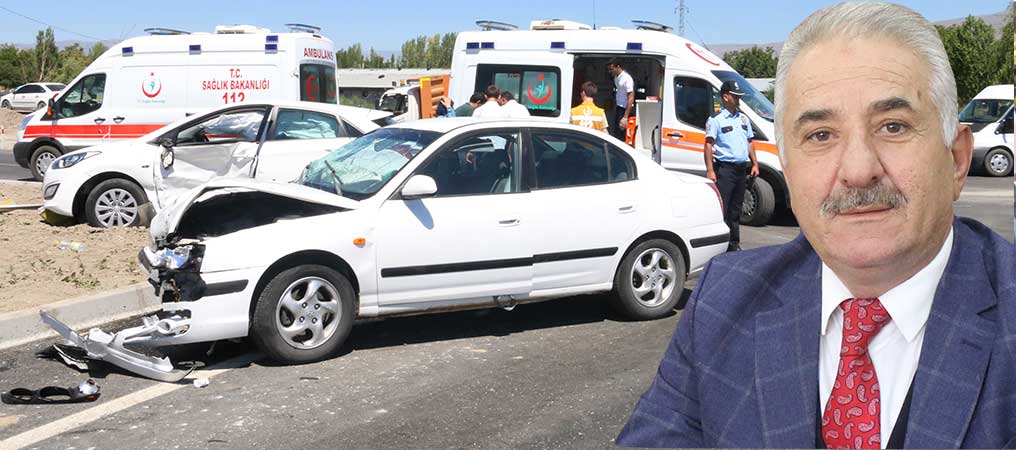 Limon; Aşırı Sıcaklar Kazaya Sebep Olur