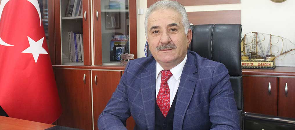Limon, Esnafımız Her Zaman Devletinin Yanında Olmuştur