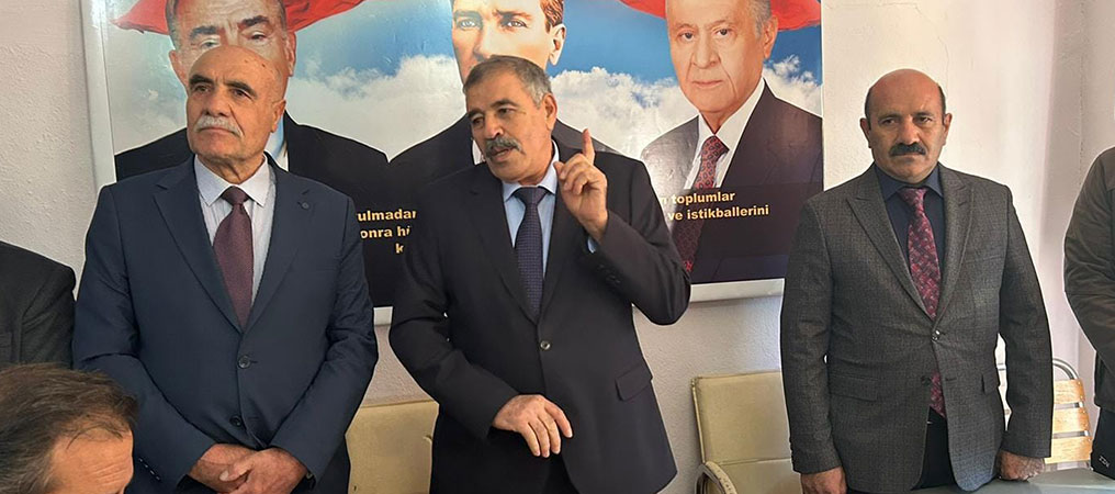 Lütfü Yakut Üzümlü’de Seçim Çalışmalarına Başladı