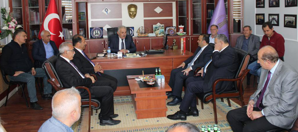 MHP’den Esnaf Odalarına Ziyaret 