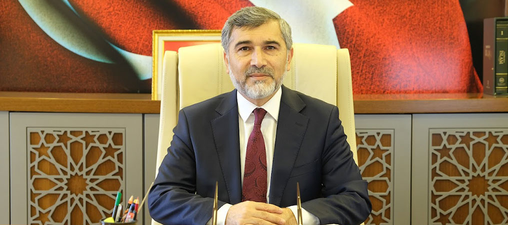 Müftü Gül: “Bu gece dualarımızda depremzedeleri unutmayalım”