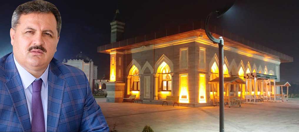 Mabedi Mamur Kılmak: Bir Camiye Cemaat Olmak