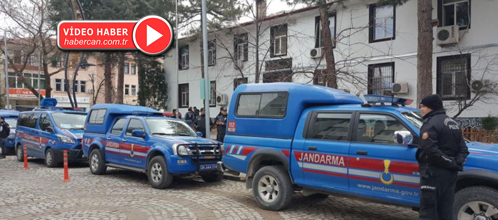 Maden Faciası İle İlgili Gözaltına Alınan 8 Şüpheli Adliyeye Sevk Edildi