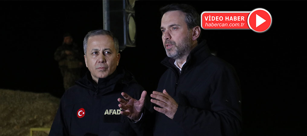Maden Ocağında Arama Çalışmaları Heyelan Riski Nedeniyle Durduruldu