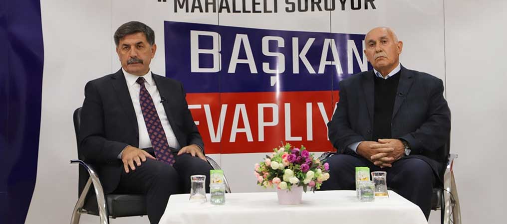 Mahalle Toplantıları Bahçelievler Mahallesi İle Devam Etti