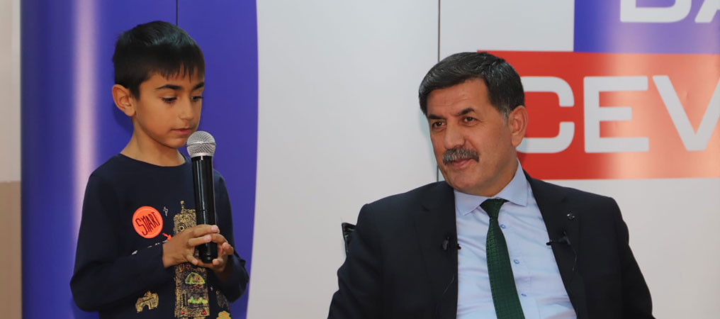 Mahalle Toplantıları Geçit Yerleşkesi İle Devam Edecek