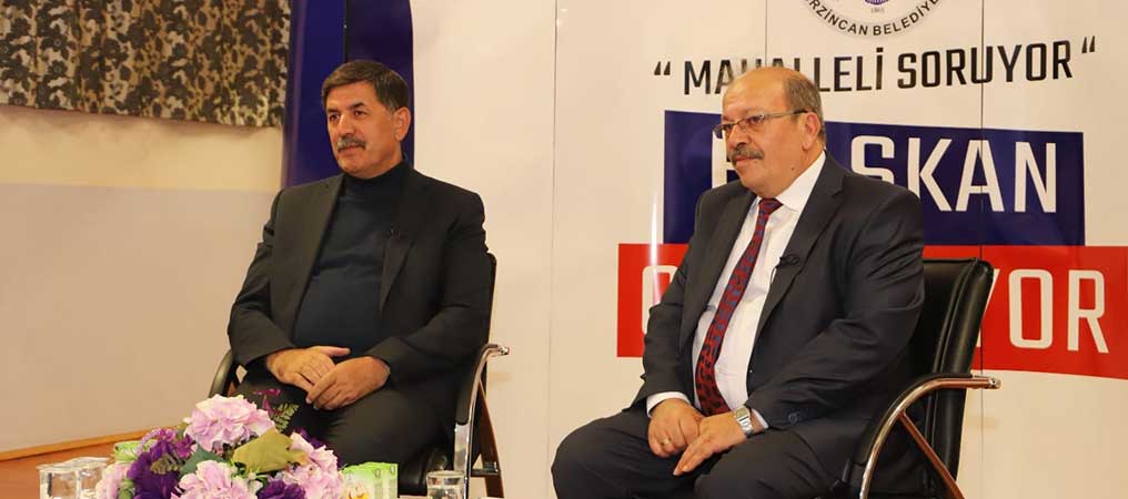 Mahalle Toplantıları İnönü Mahallesi İle Devam Etti