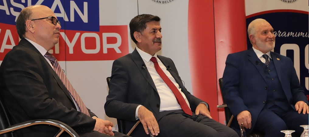 Mahalleli Soruyor, Başkan Aksun Cevaplıyor 