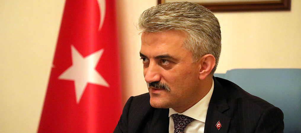 Makas Gazetecilerimiz Milletimizin Adeta Gözü, Kulağı ve Dili Gibidir