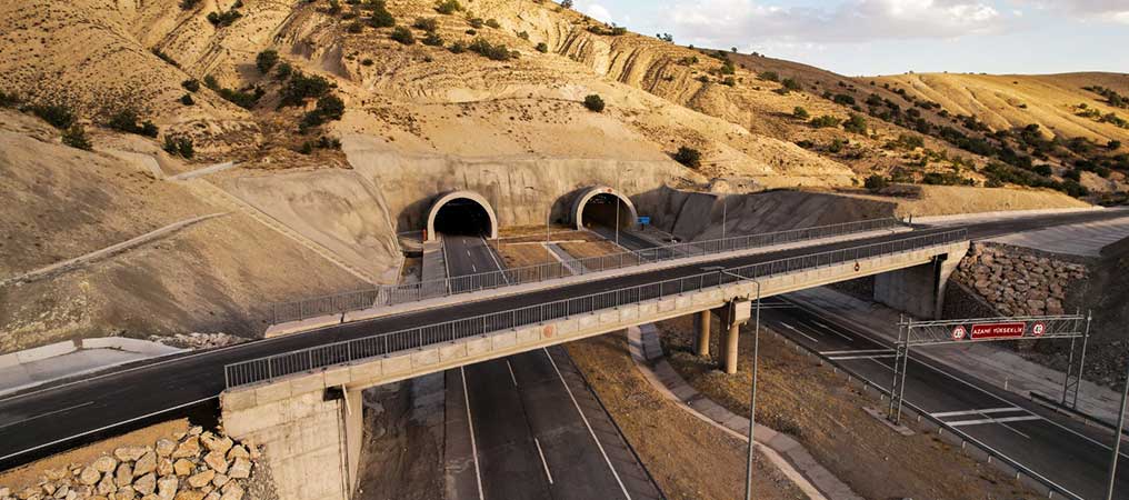 Malatya-Hekimhan Yolu 22 Ekim’de Hizmete Açılıyor