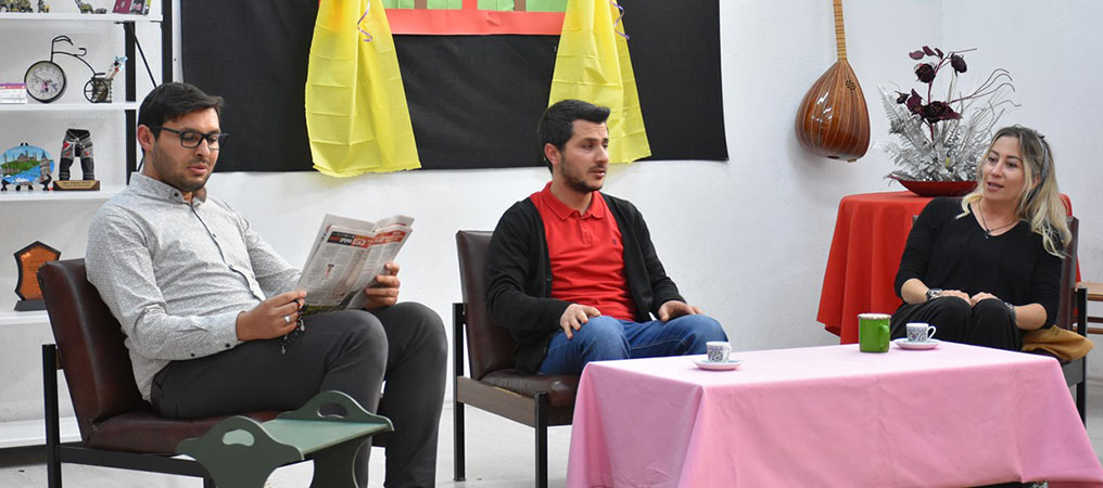 Masallarla Afet Farkındalık Eğitimi Devam Ediyor