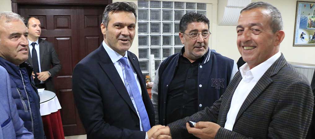 Meclis Başkanlığına Mehmet Ali Aksu Seçildi