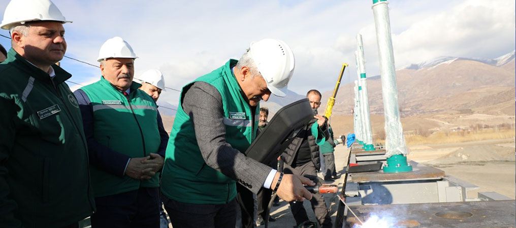 Mertekli Regülatöründe Kapaklar İndirildi