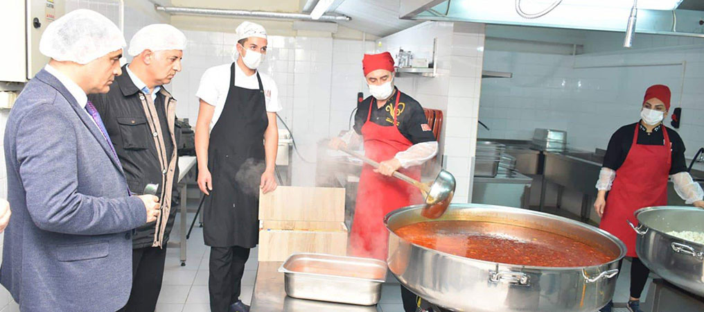 Meslek Liseleri Üretiyor 