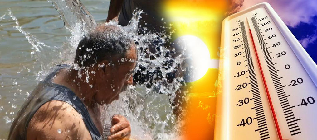 Meteoroloji Uyardı: Hava sıcaklıkları Sürecek