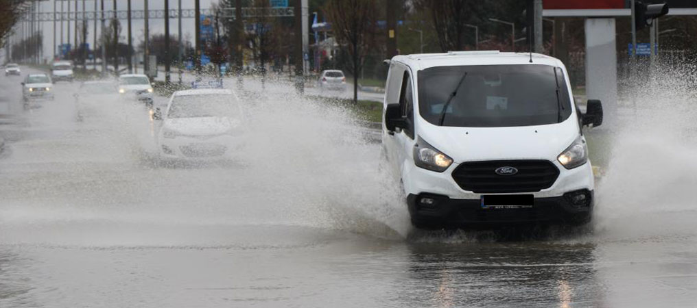 Meteorolojiden Erzincan İçin Sağanak Yağış Uyarısı
