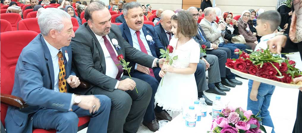Mevlid-i Nebi Konferansı Yapıldı