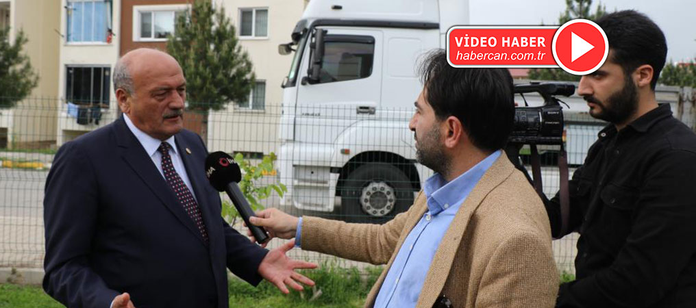 Milletvekili Karaman: “Kentsel Dönüşümle Erzincan’ı Depreme Dayanıklı Hale Getirmek İstiyoruz”