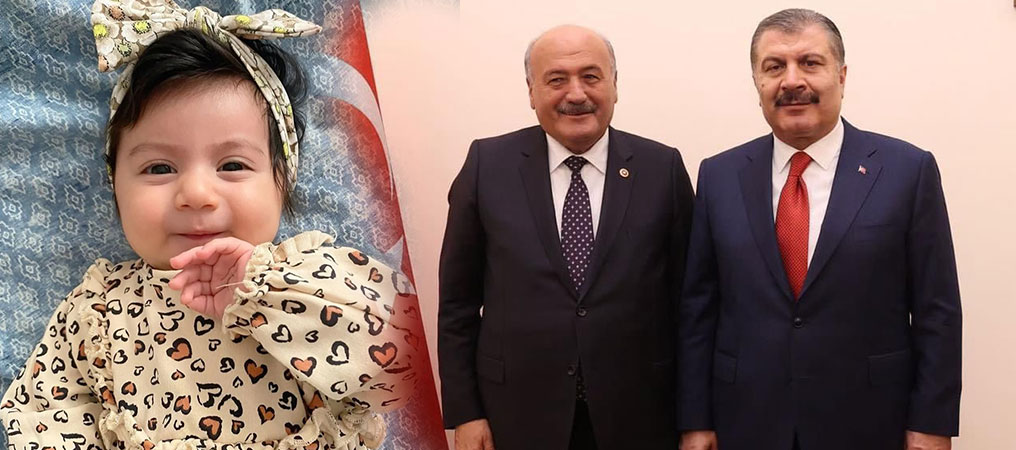 Milletvekili Karaman, Nilperi İçin Bakan Kocadan Destek İstedi 
