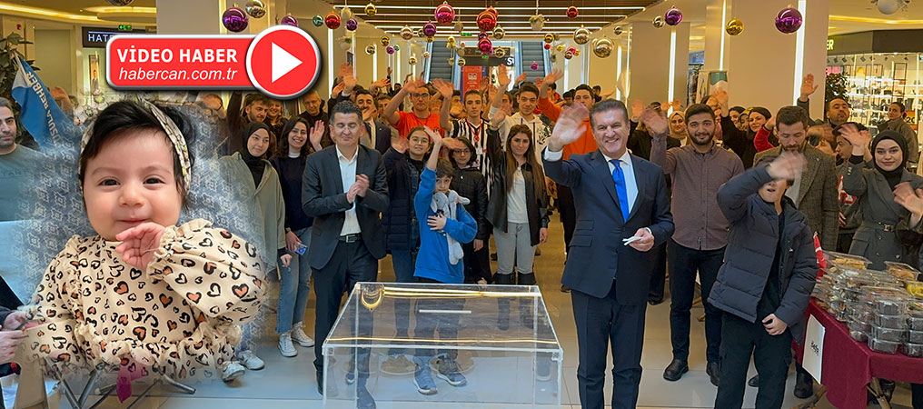 Milletvekili Sarıgül’den  Bakan Kocay'a Çağrı: Nilperi Seni Erzincan’a Bekliyor