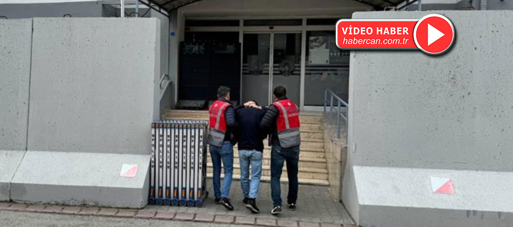 Milyonluk Döviz Bürosu Gaspçısı Erzincan’da Yakalandı