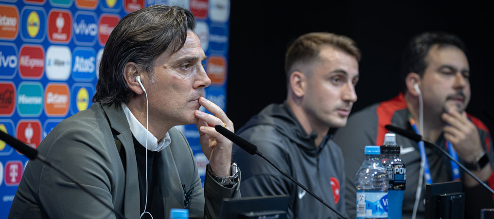 Montella: 