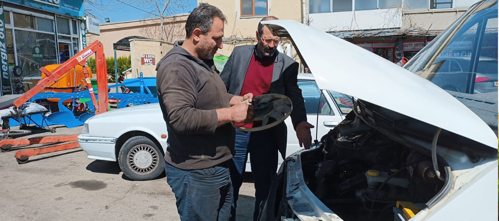Motor Sıvıları Araç İçin Önemlidir