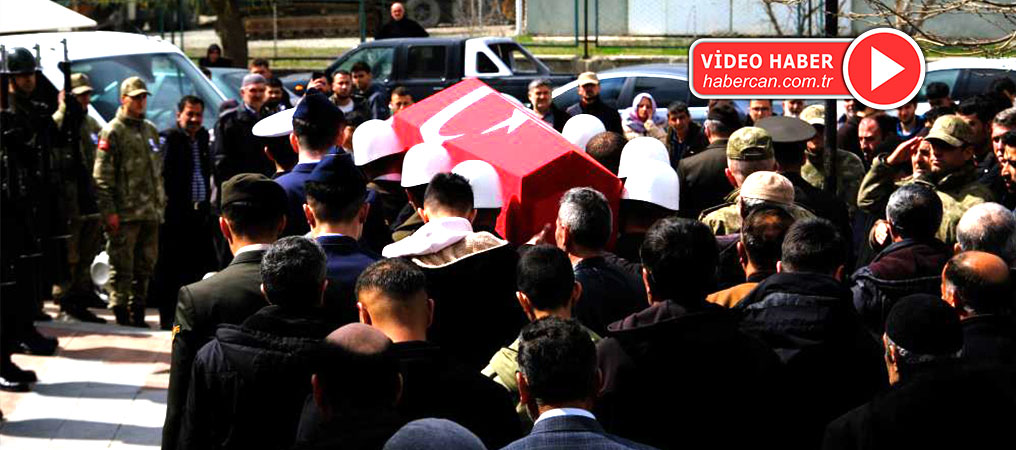 Motosikletle Kaza Yapan Astsubay Son Yolculuğuna Uğurlandı