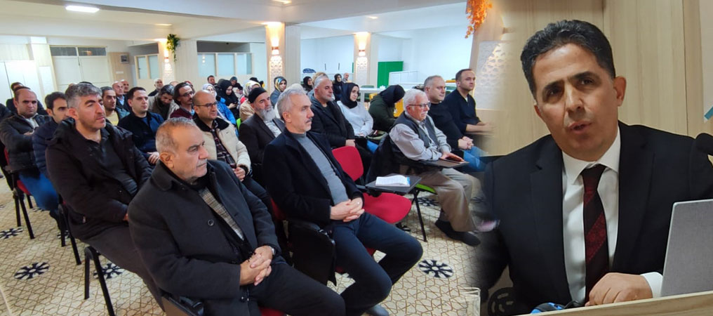 Prof. Dr. Mücahit Kağan: “Mükemmeliyetçilik Psikolojik Rahatsızlıktır”