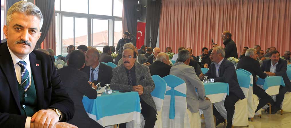 Makas: Muhtar Demek Devletin En Uçtaki Acentesi Demek