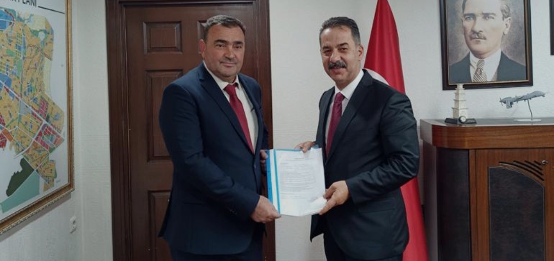 Murat Akdağ, AK Parti'den Üzümlü Belediye Başkanlığına Aday Adaylığını Açıkladı