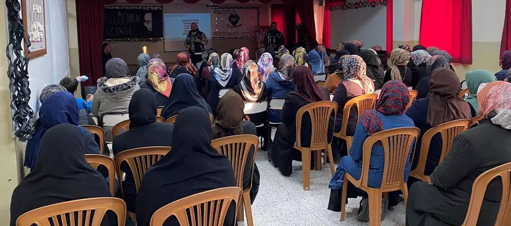 Narko-Rehber Eğitimi Verildi
