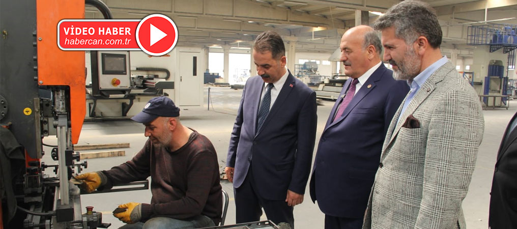 OSB 4000 Kişiye Ekmek Kapısı Olacak