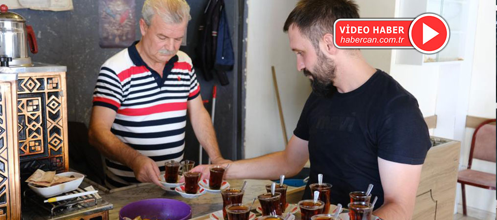 OTLU MU? SÜZGEÇLİ Mİ? Erzincan'da Çay İçmek İsteyenlerin Otlu Veya Süzgeçli Tercihi
