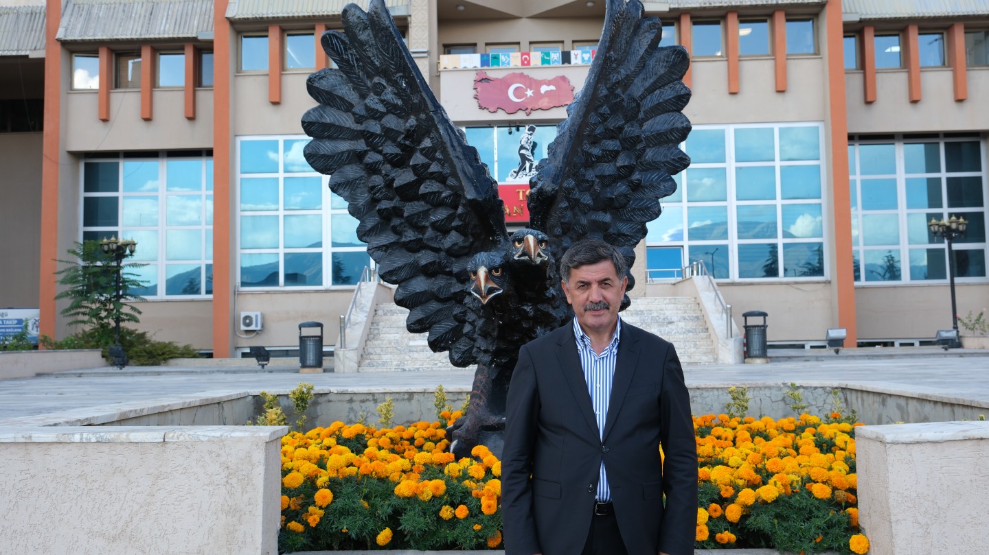 Bekir Aksun; “İslam âleminin bayramını en içten dileklerimle kutluyorum”