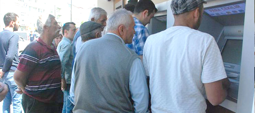 Ocak’ta En Düşük Emekli Maaşı  10 Bin Lirayı Geçecek