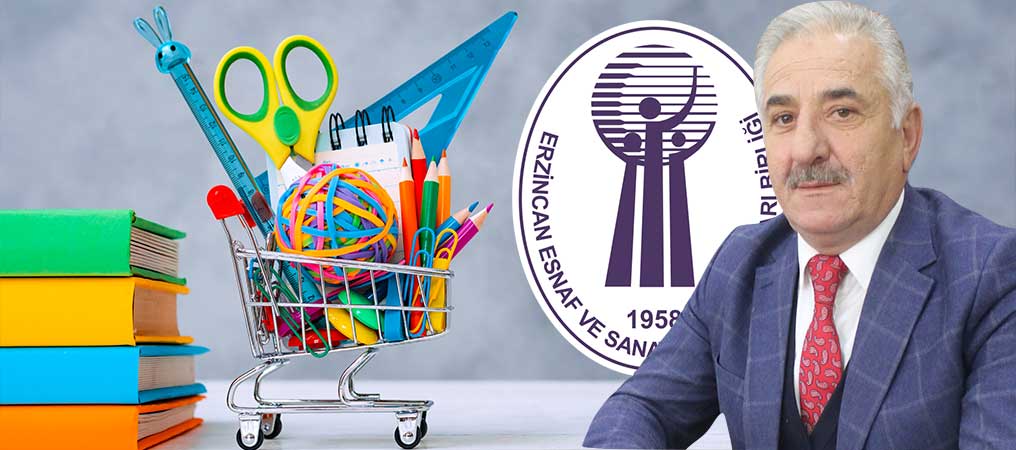 Okul Alışverişini Yerli Esnaftan Yapalım