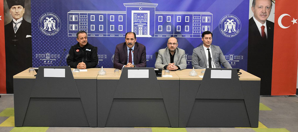 Okulum Afete Hazır Yarışması Çalıştayı Düzenlendi