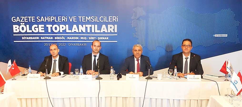 Onat: Türk basınının 61 yıldır en büyük destekçisi Basın İlan Kurumu’dur