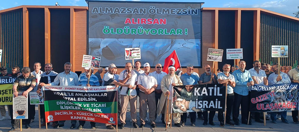 Önel, “Oyunların da Bozulacağı Gün Yakındır Ey Dünya!”